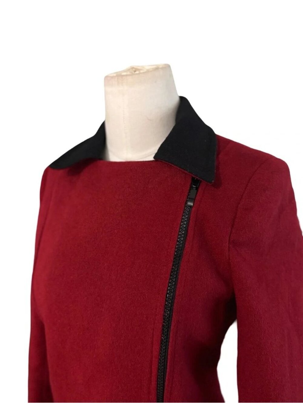 A Dong Silk Costume made Coat - XS - S - Picture 6 of 9